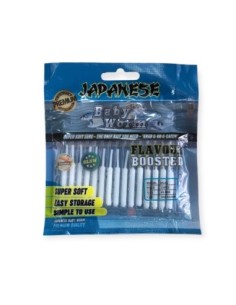 Japanese Baby Worm 4.5cm Kokulu LRF Silikonu