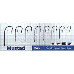 Mustad Olta İğnesi 1522 100lü 2