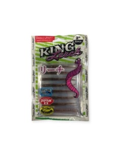 Lucky John King Leech 2'' (5 cm) 9 Adet 2