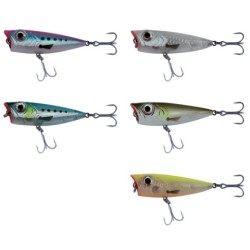 Savage gear 3D Minnow Pop Walker 43 3g Suni Yem