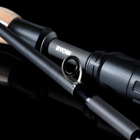 RYOBI KASHIWA VX Light Spin 5-15 gr - Hassas ve Güçlü Olta Kamışı