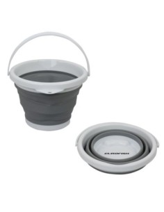 Kompakt Eurofish Katlanır Kova 5 LT - Alan Tasarrufu | Poyraz Balıkçılık 2