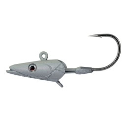 Savage gear Sandeel Jig Head 16g 3/0 - 3pcs Real Pearl Suni Yem