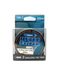 Kabura 50 M %100 Fluoro Carbon Misina