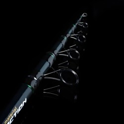 Yüksek Kaliteli Ryobi Fukui Surf Olta Kamışı - 24T Karbon ve Sea Guide Halkaları 2