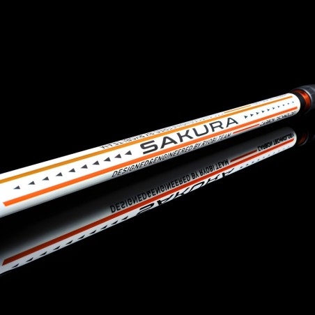 Ryobi Sakura Surf Kamışı: Kıyı Balıkçılığında Maksimum Performans