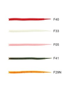 Lucky John Sandworm 2'' Kokulu Lrf Yemi 5 cm 2