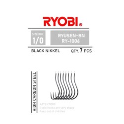 Ryobi İğne Ryusen-rd - Ry-1006 2