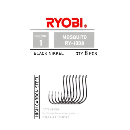 Ryobi İğne Mosquito - Ry-1008