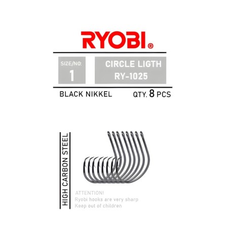 Ryobi İğne Circle Ligth - Ry-1025