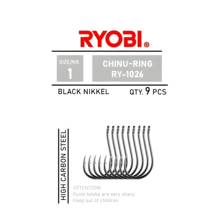 Ryobi İğne Chinu-ring - Ry-1026