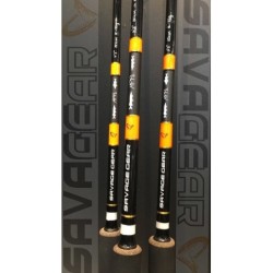 Savage gear MPP2 9’ 274cm Spin 5-20g  2 Parça 2