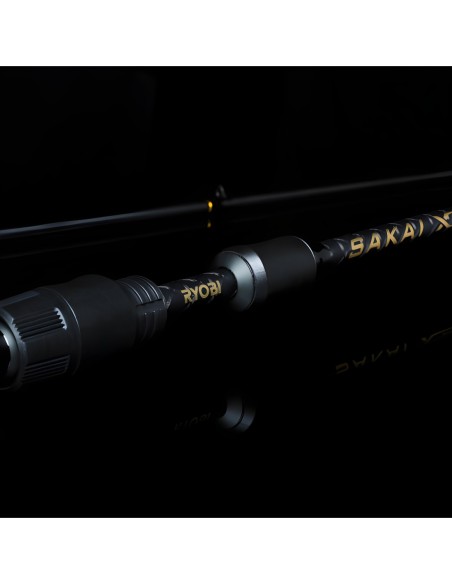 Ryobi Sakai X "Lrf Spin" 1-7 gr.