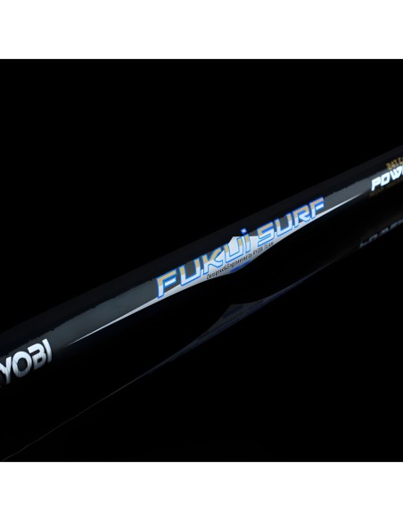 Yüksek Kaliteli Ryobi Fukui Surf Olta Kamışı - 24T Karbon ve Sea Guide Halkaları