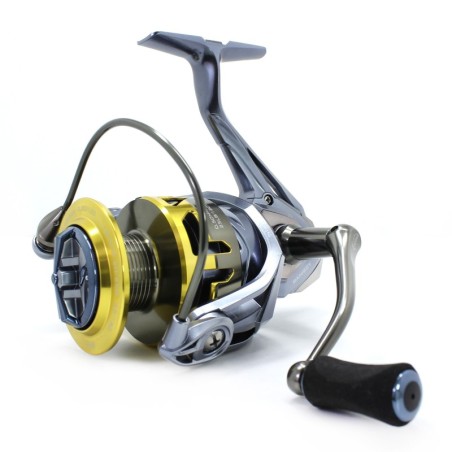 Captain Ramsey 4000 Spin Makine 7+1 BB