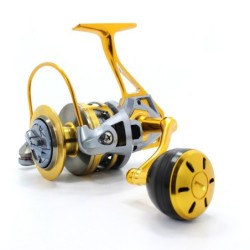 Captain GT-Cast 6000 Tekne Makinesi - Dayanıklı 8+1 BB