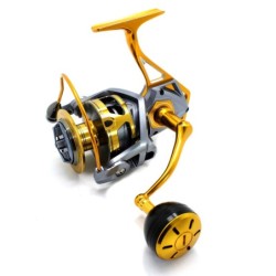 Captain GT-Cast 6000 Tekne Makinesi - Dayanıklı 8+1 BB 2