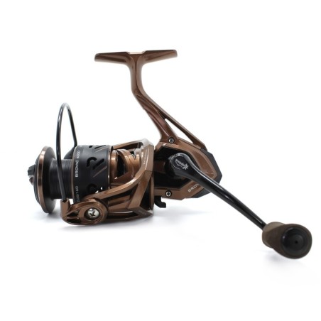 Captain Brovni 4000 Spin Makinesi 8+1 BB - Hassas ve Güçlü