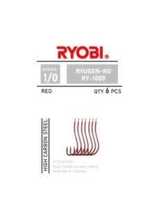 Ryobi İğne Ryusen-rd - Ry-1005 2