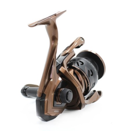 Captain Brovni 4000 Spin Makinesi 8+1 BB - Hassas ve Güçlü