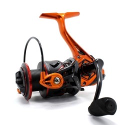 Captain Corvet 4000 Spin Makine 8+1 BB 2