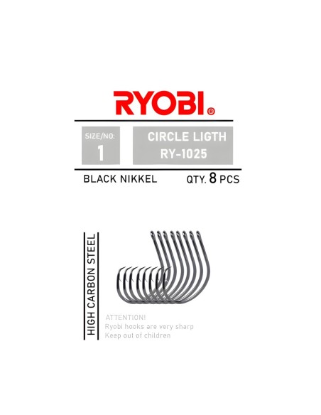 Ryobi İğne Circle Ligth - Ry-1025