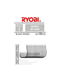 Ryobi İğne Keiryu - Ry-1029 2