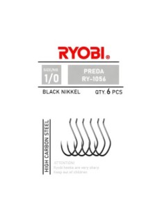 Ryobi İğne Preda - Ry-1056 2