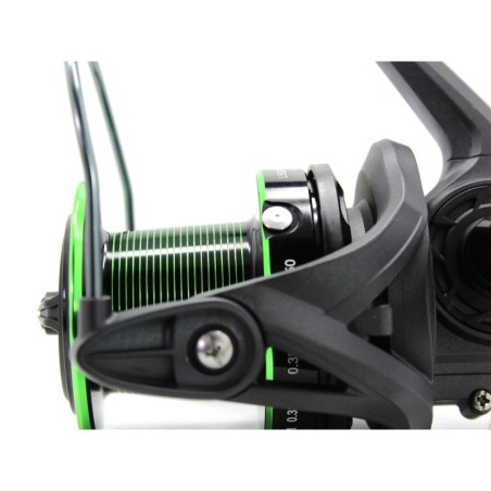 Captain Salazar 6500 Surf Makine 7+1 BB