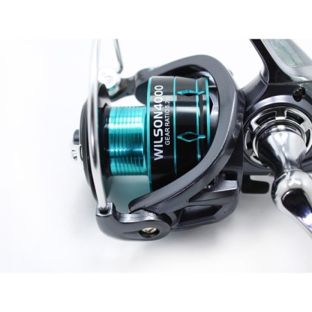 Captain Wilson Tekne Makinesi 4+1 BB