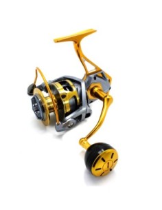 Captain GT-Cast 6000 Tekne Makinesi - Dayanıklı 8+1 BB 2