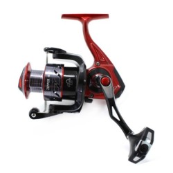 Captain Zipper 4000 Spin Makinesi - 9+1 BB, Yüksek Performans