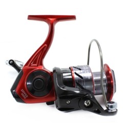 Captain Zipper 4000 Spin Makinesi - 9+1 BB, Yüksek Performans 2