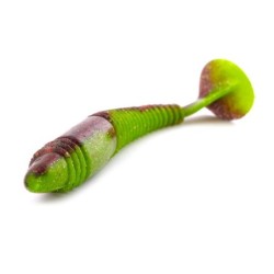 Lucky John Tioga Fat 3.9'' (9.91 cm) 5P Silikon Yem