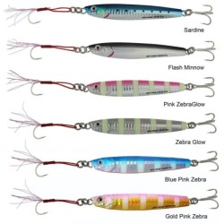 Savage gear 3D Slim Minnow 10 gr Jig Suni Yem 2