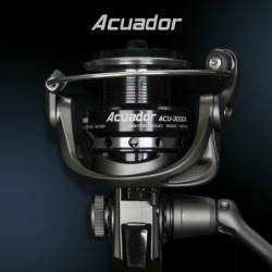 Okuma Acuador ACU-8000A 3+1BB Olta Makinesi 2