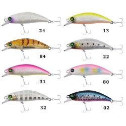 Kendo Zero Arise Minnow 50S 4.5 gr - Mikro Tuzlusu Sahtesi | LRF Balıkçılık İçin Mükemmel Suni Yem 2