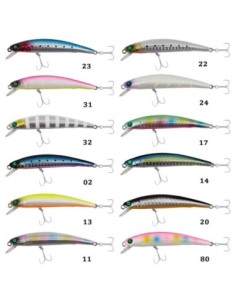 Kendo Zero Arise 8.0 cm 5.1 gr Sahte Balık 2