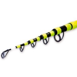 Lineaeffe 2270242 Personal Caster 420cm Tele Surf Kamış UP TO 200gr  Atar