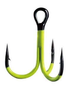 BKK Spear-21 UVC Üçlü Olta İğnesi 2