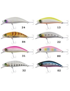 Kendo Zero Arise Minnow 50S 4.5 gr - Mikro Tuzlusu Sahtesi | LRF Balıkçılık İçin Mükemmel Suni Yem 2