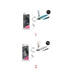 Hayabusa EX 450 Jigging  Sabiki 40gr Light Jig Suni Yem