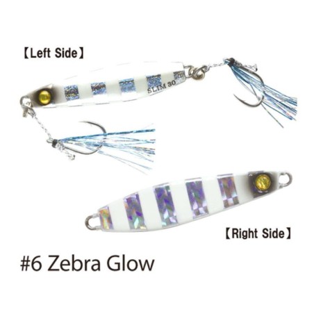 Hayabusa EX 976 Jack Eye Slow Slim 40gr Light Jig Suni Yem