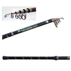 Lineaeffe Rounder Carbon 3.80Mt 100-200gr Teleskopik Kamış 2