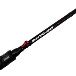 Okuma Psycho Stick Game 198cm Ex-Fast 0.5-3.5gr 2 Parça Olta Kamışı 2