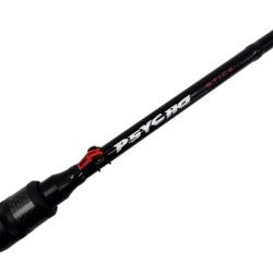 Okuma Psycho Stick Game 203cm Ex-Fast 0.8-5gr 2 Parça Olta Kamışı 2