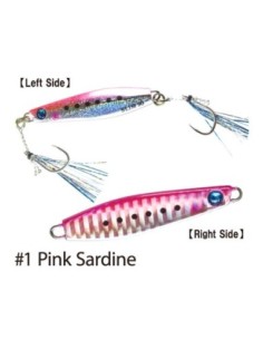 Hayabusa EX 976 Jack Eye Slow Slim 40gr Light Jig Suni Yem 2