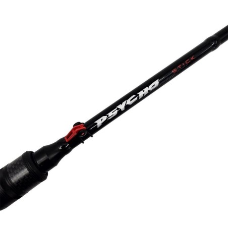 Okuma Psycho Stick Game 243cm Ex-Fast 15-40gr 2 Parça Olta Kamışı