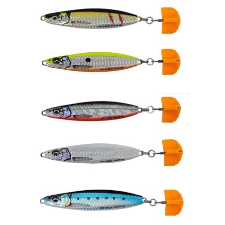 Savage Gear Psycho Sprat 10.2cm 80gr Sahte Balık