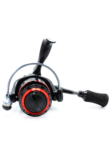 Captain Pulsar LRF Makinesi 6+1 BB